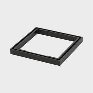 CNC fraisage métal aluminium Smart Home contrôle écran tactile multi-prises prise de courant plaque murale murale pour <span class=keywords><strong>Legrand</strong></span> - Product Image 4
