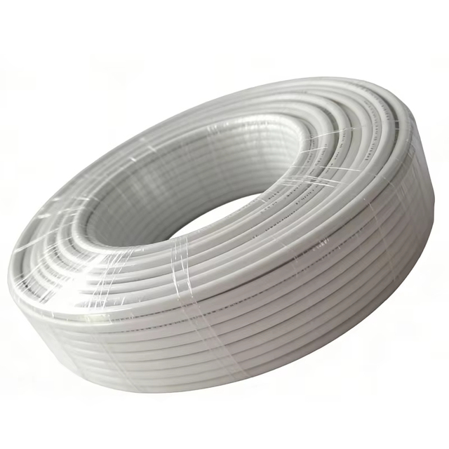 Professional RG6 RG59 Coaxial Cable 100m 305m 1000m Roll Low Loss S-4C-FB TV Signal Lead for Engineering