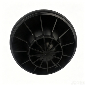 Bolsa de suspensión neumática para vehículo, trasera derecha/izquierda 68029912AE 68029912 68029911 compatible con Jeep Grand Cherokee 2011-2015 - Product Image 6