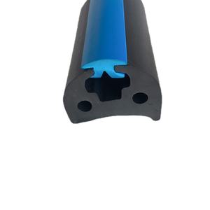 Made in China di alta qualità barca di gomma parafango nero resistente nave attracco protezione parafango - Product Image 5