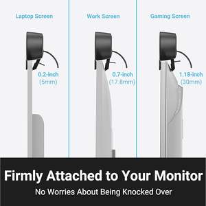 Altavoces Inwa para Computadora de Escritorio, Cine en Casa y Uso con Monitor, con Micrófono Integrado y Control Remoto - Product Image 5