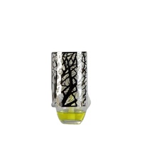 Diffuseur d'arômes à brancher et diffuseur de parfum à brancher avec décoration métallique