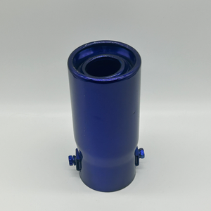 <span class=keywords><strong>ท่อ</strong></span>ไอเสียรถยนต์แบบติดตั้งได้ทุกประเภท สีน้ำเงิน ขนาด 5.8 ซม. <span class=keywords><strong>ปลาย</strong></span><span class=keywords><strong>ท่อ</strong></span>เก็บเสียงสแตนเลส <span class=keywords><strong>ท่อ</strong></span>ไอเสียรถยนต์ - Product Image 6