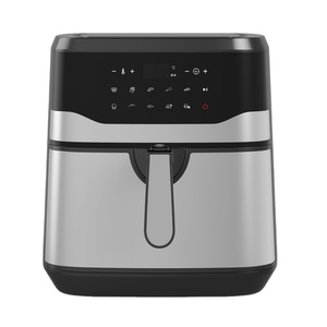 Horno de Cocina sin Aceite de Alta <span class=keywords><strong>Calidad</strong></span>, 7.2L, Multifuncional, Parrilla/<span class=keywords><strong>Freidora</strong></span> de <span class=keywords><strong>Aire</strong></span>, Panel de Acero Inoxidable, al <span class=keywords><strong>Mejor</strong></span> <span class=keywords><strong>Precio</strong></span> - Product Image 1