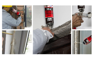 Espuma de poliuretano <span class=keywords><strong>pu</strong></span>, fabricante GNS, bajo VOC, soporte OEM - Product Image 6