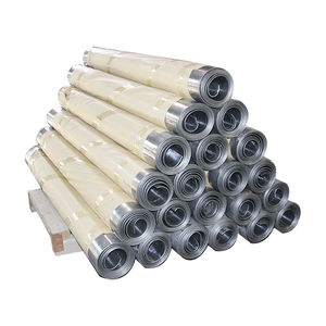 Les fabricants chinois produisent <span class=keywords><strong>de</strong></span> la <span class=keywords><strong>feuille</strong></span> <span class=keywords><strong>de</strong></span> <span class=keywords><strong>plomb</strong></span> <span class=keywords><strong>autocollante</strong></span> respectueuse <span class=keywords><strong>de</strong></span> l'environnement, d'une épaisseur <span class=keywords><strong>de</strong></span> 0,025 mm, capable <span class=keywords><strong>de</strong></span> protéger des rayons X - Product Image 1