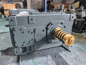 Tùy chỉnh r loạt 57 xoắn ốc Inline hộp số Truyền tải điện hộp số Reducer <span class=keywords><strong>Gear</strong></span> <span class=keywords><strong>3</strong></span> giai đoạn động cơ - Product Image 5