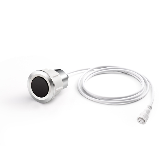 QN-HW35Y01 Smart Home Stainless Steel Smart Switch Wifi Waterproof IP67 Infrared Foot Sensor Switch