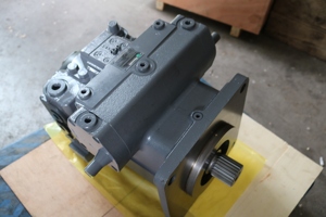 Pompe à engrenages Huade, <span class=keywords><strong>hydraulique</strong></span> à débit variable, écoénergétique, 5 CV, 300 bars, 3000 L/min, déplacement 180 cm, <span class=keywords><strong>raccord</strong></span> 1/4 pouce pour - Product Image 2