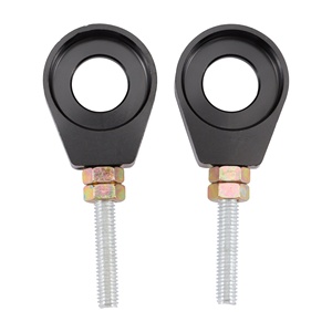 GOOFIT Tendeur de chaîne 15mm pour XR <span class=keywords><strong>CRF</strong></span> <span class=keywords><strong>50</strong></span> 70 Bike Scooter 110cc 125cc Chinese Pit Dirt Bike Lifan YX SSR - Product Image 6