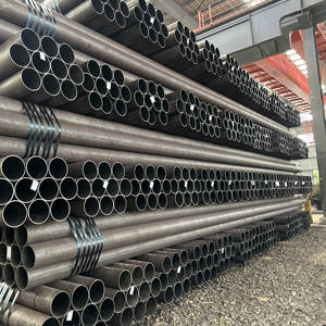 4 "sch 80 12m עודף צינורות פלדה פחמן/12 אינץ 'a106 ריתוך צינור פלדה פחמן נמוך - Product Image 5