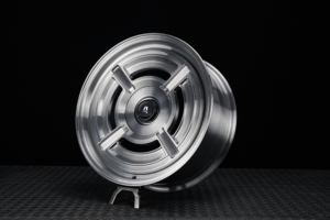 Jantes forgées haute performance de 21-22 pouces |   Noir mat, ajustement parfait pour supercars, coupés haute performance et berlines sportives, directement de l'usine - Product Image 3