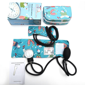 <strong>High</strong> Quality Cartoon Aneroid Sphygmomanometer Manual <strong>Blood</strong> <strong>Pressure</strong> Monitor for Kid - Product Image 5