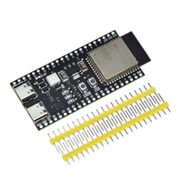 Carte de développement ESP32 ESP32-S3 WiFi+ Internet des objets double Type-C, carte mère ESP32-S3-DevKit C N16R8