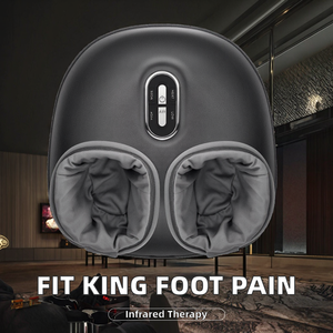 MCTOP FM22 Reduce Fit King, Calentador y Masajeador Infrarrojo para Aliviar el Dolor de Pies - Product Image 2