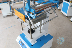 819Q2 Semi-auto Couro Hot Stamping Machine Máquina de impressão Grande <span class=keywords><strong>item</strong></span> Heat <span class=keywords><strong>Press</strong></span> Machine Prensa hidráulica - Product Image 5