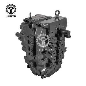 Válvula de Control Principal para Excavadora <span class=keywords><strong>Doosan</strong></span> 420-00295 42000295, Distribuidor Hidráulico SL225LCV SOLAR 230LC-V SOLAR 225LC-V - Product Image 1