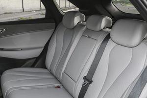 BYD ไลท์ติ้ง เกรย์ ซีไลออน 06 DM-i 205 ปี 2026, รถเอสยูวีแบบปลั๊กอินไฮบริด, BYD ซีไลออน รุ่นปี 2025 DM-i205 Pro Edition รุ่น Navigator - Product Image 6