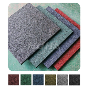 Tapis en caoutchouc balistique durable pratique de tir anti-glissement bloc en caoutchouc anti-balle - Product Image 5