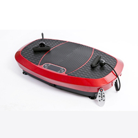Machine de plate-forme de vibration de massage du corps entier de type électromagnétique Crazy Fit