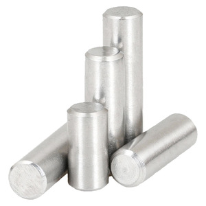 Goupille cylindrique en acier inoxydable 304 Master Luo M3 M4 M5 M6, goupille standard de qualité A GBT 119, goupille de fixation électronique - Product Image 2