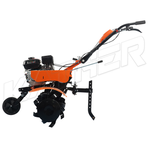 Offre Spéciale 7HP Motocultor Mini essence puissance sarcleuse 7.5HP motoculteur cultivateur à main équipement de machines agricoles - Product Image 5