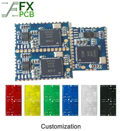 TV Box PCB Board Component Sourcing UL Certified ISO 13485 Medical Wireless Mouse PCB & Speaker Circuit Board PCB Assembly