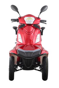 <span class=keywords><strong>Quad</strong></span> <span class=keywords><strong>électrique</strong></span> tout-terrain Elion L4 personnalisable 48V pour adultes, moteur 1000W <span class=keywords><strong>homologué</strong></span> CEE pour personnes à mobilité réduite - Product Image 2