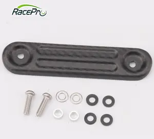 RACEPRO penutup sisipan knalpot sepeda motor untuk Harley Davidson Pan Amerika 1250 S RA1250S PA1250 2021 2022 2023