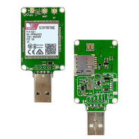 Professional IC Supplier SIM7070E Dongle LPWA+GSM+NBIOT+CATM+B31 Programmable USB Dongle