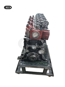 TUZHIHAO Mesin Diesel Berkualitas Tinggi 2.7L Long Block J2 JT untuk Kia K2700 Sportage Rocsta Pregio JS JTA JTW JTW Dijual - Product Image 6