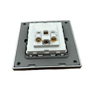 3pin 2P + E 220V 250V IP44 không thấm nước 13A tường bảng điều khiển gắn ổ cắm - Product Image 3