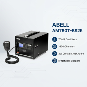 Professionelle Großhandels-DMR-Mobilfunkstation ABELL AM780T-BS25 Digitale Zweiwege-Funkgeräte - Product Image 2