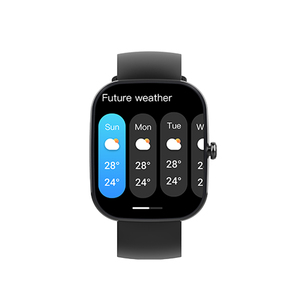 IP68 không thấm nước SmartWatch tập thể dục hoạt động Tracker 112 + Thể Thao bước truy cập vuông kim loại tập thể dục xem calorie Heart Rate ngủ - Product Image 2