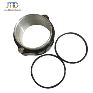 Rendimiento HD kits de abrazaderas de aluminio Kit de bridas de titanio para tubos Turbo intercooler tubos - Product Image 6