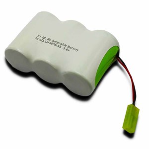 Nguồn nhà máy thân thiện với môi trường 3.6V 4500mAh <span class=keywords><strong>NiMH</strong></span> D cell pin | ODM/OEM giải pháp năng lượng mới với khả năng tự xả thấp - Product Image 1