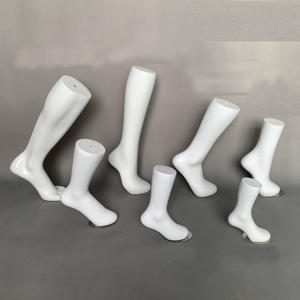 Maniquí de Pie para Exhibición de Calcetines Deportivos - Product Image 6