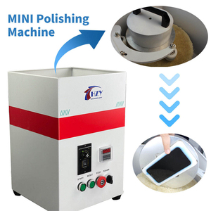 Machine de polissage de verre pour écrans d'<span class=keywords><strong>iPhone</strong></span> et Samsung, et montres connectées, pour l'élimination des rayures profondes, équipement de remise à neuf automatique, directement de l'usine - Product Image 3