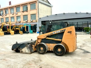 Rodamiento de Motor de 44kW para Minicargadora 420, Ideal para Proyectos de Construcción, Agricultura e Industria, Garantía de 6 Meses - Product Image 4