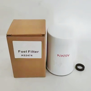 Filtre à <span class=keywords><strong>carburant</strong></span> à vente chaude 1686587 2120279 FA11408 AS 2474 pour moteur Cummins Isz Qsz - Product Image 1