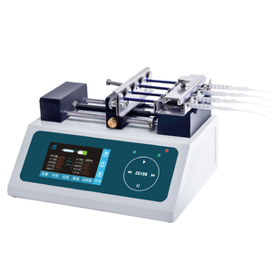 Bomba de Microinjeção de Alta Precisão ZS100 para Eletrofiação, Uso Laboratorial de Canal Único/Duplo Quádruplo, Changzhou - Product Image 1