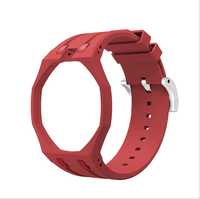 Correas de Reloj de Silicona Nuevas al por Mayor para Relojes de Bolsillo AP, Fáciles de Usar, Resistentes al Agua y Duraderas
