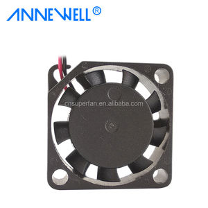Professionele Custom 20X20X6Mm Borstelloze Externe Koelventilator Hoge Kwaliteit Mini Ventilator 2006 5V 12V Voor Power Chassis Pc Motor Fans - Product Image 4