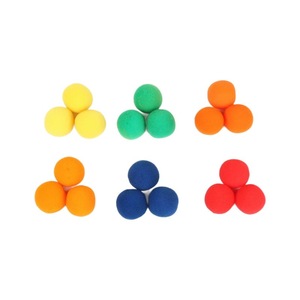 Bolas de Esponja Mágicas, Accesorios de Magia para Escenario y Primer Plan, para Jóvenes de 15 a 35 Años, Empaque a Granel, Personalizable - Product Image 4