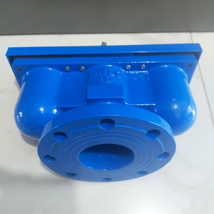 Van xả khí tự động sắt dễ uốn qb2 van xả thủy lực DN50-DN200 cổng kép detong gggg50 cho đường ống nước vòi - Product Image 3