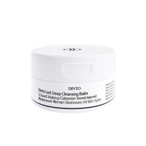 Dinto Last Baume Nettoyant Profond à Base d'Huile Démaquillant Nettoyant Visage Soin Coréen Tous Types de Peau - Product Image 2