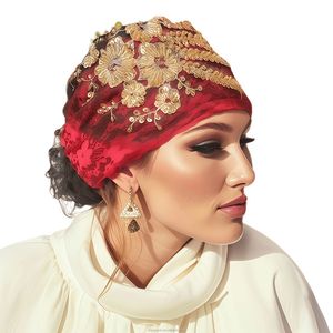 YASEEN 2026 – Voile intérieur antidérapant en coton glacé, respirant, confortable et écologique, un best-seller - Product Image 1