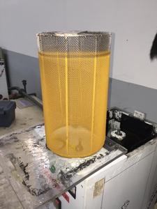 Trung Quốc Nhà cung cấp vàng tinh chế thiết bị điện phân vàng điện phục hồi máy cho phế liệu vàng Tước giải pháp - Product Image 6