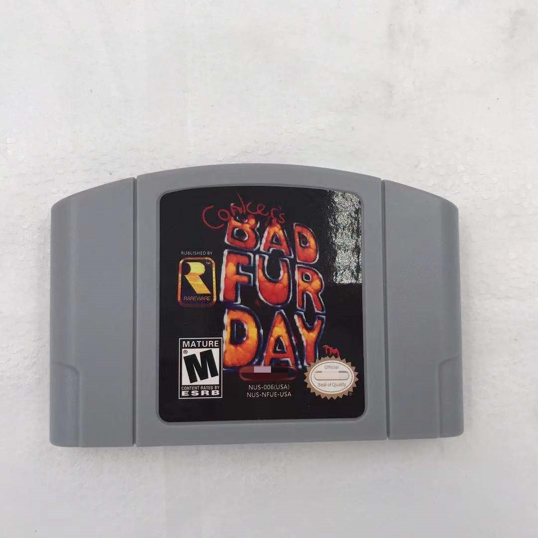 Conkers, mauvais jour de fourrure
