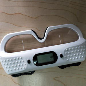 Medidor de Distancia Pupilar Shanghai PD-5 21.5x12.2x44cm Herramienta Manual de Optometría para Medición Ocular - Product Image 2